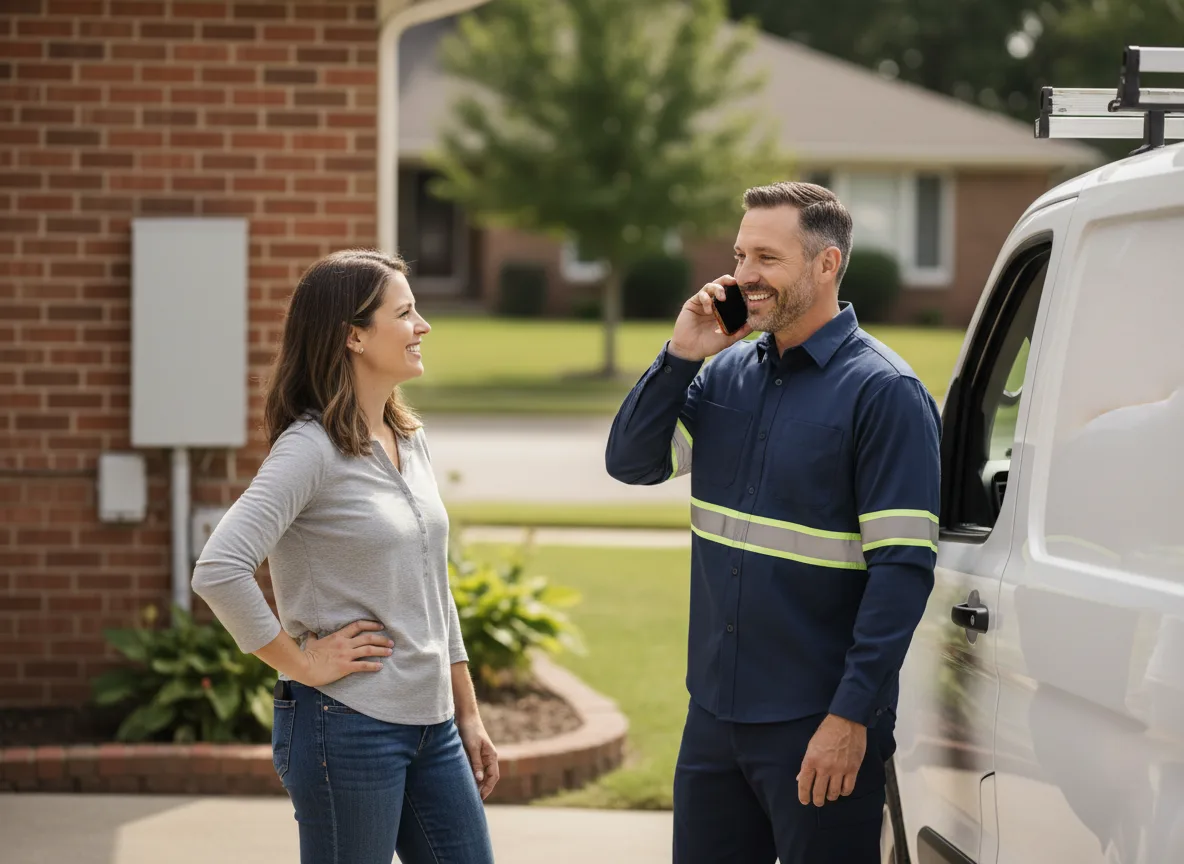Electrical repair frequently asked questions in Belvidere, NE